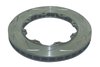 5000 Series Drilled/Slotted Brake Disc Ring, 03+ Mini Cooper (Brembo) Floating Hat - image 2