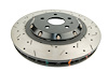 5000 Series Drilled/Slotted Brake Disc, 2010+ Camaro V8 SS - image 1