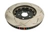 5000 Series T3 slotted Brake Disc, 09-14 Cadillac CTS-V / 12-14 Chevy Camaro ZL1 - image 2