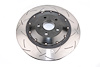 5000 Series T3 slotted Brake Disc, 11-15 Jeep Grand Cherokee