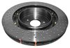 5000 Series Drilled/Dimpled Brake Disc, 12-19 Jeep Grand Cherokee SRT - image 2
