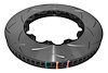 5000 Series T3 slotted Brake Disc Ring, 14-15 Chevy Corvette Z06,Right - image 1