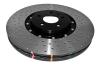 5000 Series Drilled/Dimpled Brake Disc, 14-17 Audi A8 Quattro - image 1