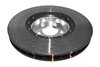 5000 Series Drilled/Dimpled Brake Disc, 14-17 Audi A8 Quattro - image 2