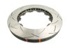 5000 Series T3 slotted Brake Disc Ring, T3 5000 Series Replacement Slotted Rotor - image 2