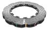 5000 Series Drilled/Dimpled Disc Ring, Audi RS3 - image 1