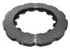 5000 Series Drilled/Dimpled Disc Ring, Audi RS3 - image 2