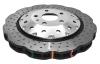5000 Series Drilled/Dimpled Brake Disc, 2015+ Audi RS-3 - image 1