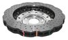 5000 Series Drilled/Dimpled Brake Disc, 2015+ Audi RS-3 - image 2