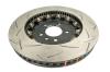 5000 Series T3 slotted Brake Disc, 13-15 Lotus Exige - image 1