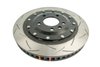 5000 Series T3 slotted Brake Disc, 13-15 Lotus Exige - image 2
