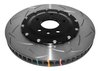 5000 Series T3 slotted Brake Disc, 13-15 Lotus Exige - image 2