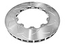 5000 Series T3 slotted Brake Disc Ring, 15-17 Dodge Challenger/Charger SRT8 Hellcat - image 1
