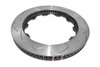 5000 Series T3 slotted Brake Disc Ring, T3 5000 Series Replacement Rotor - image 2