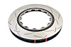 5000 Series T3 slotted Brake Disc Ring, 2009 Chevrolet Corvette ZR1 - image 1
