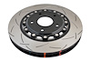 5000 Series T3 slotted Brake Disc, 05-12 Corvette C6 w/Z51 pkg - image 1