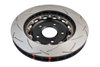 5000 Series T3 slotted Brake Disc, 05-12 Corvette C6 w/Z51 pkg - image 2