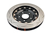 5000 Series T3 slotted Brake Disc, 05-12 Corvette C6 w/Z06 pkg - image 1