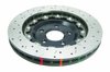 5000 Series Drilled/Slotted Brake Disc, 05-12 Corvette C6 w/Z06 pkg - image 2