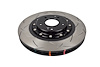 5000 Series Front Slotted Rotor, 2018+ Hyundai I30 N Performance - image 1