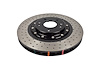 5000 Series Front Crossdrilled/Dimpled Rotor, 2018+ Hyundai I30 N Performance - image 1