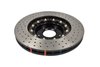 5000 Series Front Crossdrilled/Dimpled Rotor, 2018+ Hyundai I30 N Performance - image 2