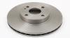 Street Series Plain Front Brake Rotor, 93-03 Mazda Miata MX5 - image 1