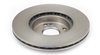 Street Series Plain Front Brake Rotor, 93-03 Mazda Miata MX5 - image 2