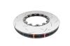 5000 Series Standard KP Brake Rotor - w/ Nas Nuts, 11-17 Jeep Grand Cherokee Trackhawk (6.2L V8) - image 1