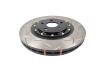 5000 Series T3 Slotted Brake Rotor Hat, 11-17 Jeep Grand Cherokee Trackhawk (6.2L V8) - image 1