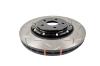 5000 Series Slotted Front Rotor, 2021+ Toyota GR Yaris T3 - image 1