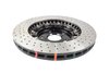 5000 Series Drilled Front Brake Rotor, 2021+ Toyota GR Yaris - image 2