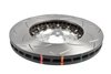 5000 Series T3 Slotted 2 Piece Front Rotor, 2022+ Volkswagen Golf R Mk8 - image 2