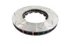 5000 Series T3 Slotted KP Brake Rotor, 19+ Chevrolet Camaro ZL1 (w/ NAS Nuts) - image 2
