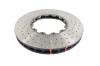 5000 Series Cross Drilled & Dimpled KP Brake Rotor, 19+ Chevrolet Camaro ZL1 (w/ NAS Nuts) - image 1