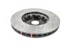 5000 Series Standard KP Brake Rotor - Black, 19+ Chevrolet Camaro ZL1 (w/ NAS Nuts) - image 1