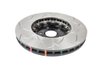 5000 Series Black Hat T3 Slotted KP Brake Rotor - Black, 19+ Chevrolet Camaro ZL1 (w/ NAS Nuts) - image 2