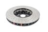 5000 Series Black Hat XD Dimple KP Brake Rotor - Black, 19+ Chevrolet Camaro ZL1 (w/ NAS Nuts) - image 2