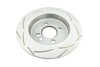 Street Series T2 Slot Brake Disc, 02-06 Mini Cooper - image 2