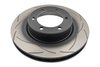 Street Series T2 Slot Brake Disc, 01-05 GT/GTS / 03-05 Matrix / 05-06 Scion tC - image 2