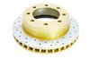 Street Series Drilled/Slotted Brake Disc, 05-06 Scion tC - image 2