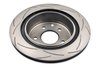 Street Series T2 Slot Brake Disc, 03-05 350Z / 03-04 G35 / 03-05 G35X - image 2