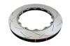 5000 Series T3 slotted Brake Disc Ring, T3 5000 Series Replacement Slotted Rotor - image 1