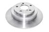 En-Shield Standard HC Rear Brake Rotor, 03-08 Subaru Forester XT - image 1