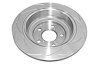Street Series T2 Slot Brake Disc, 02-06 WRX / 98-07 Impreza 2.5L RS - image 1