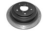Street Series T2 Slot Brake Disc, 02-06 WRX / 98-07 Impreza 2.5L RS - image 2