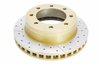 Street Series Drilled/Slotted Brake Disc, 12+ Subaru/Scion BRZ/FR-S Limited&Premium (AU Spec) - image 2