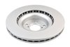 Street Series En-Shield Front Brake Rotor, 99-07 Subaru Impreza WRX - image 2