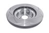 Street Series T2 Slot Brake Disc, 12+ Subaru/Scion BRZ/FR-S Limited&Premium (US Spec)/ 08-13 WRX - image 2