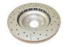 Street Series Drilled/Slotted Brake Disc, 12+ Subaru/Scion BRZ/FR-S Limited&Premium (US Spec) - image 2